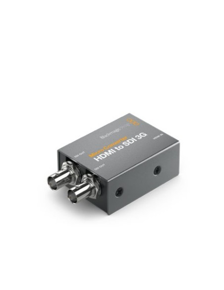 Blackmagic Design Micro Converter HDMI to SDI 3G - Con alimentatore