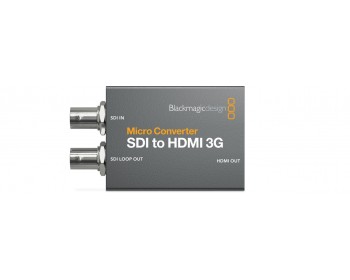 Blackmagic Design Micro Converter SDI to HDMI 3G