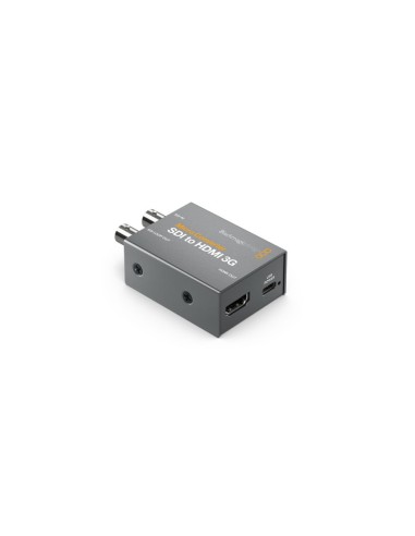 Blackmagic Design Micro Converter SDI to HDMI 3G - Con alimentatore