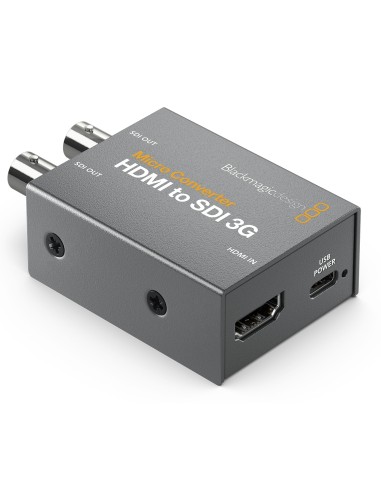 Blackmagic Design Micro Converter HDMI to SDI 3G