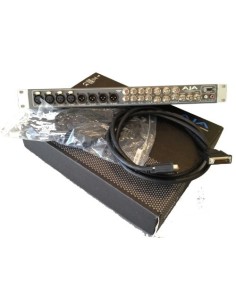 AJA KONA K3G-BOX (RB) Breakout box esterno per 1RU KONA 3G 2