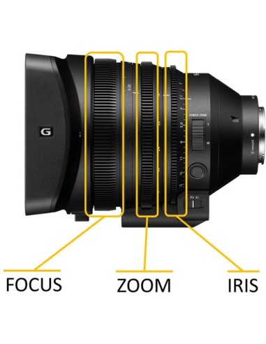 Sony FE C 16-35mm T3.1 G E-Mount Lens