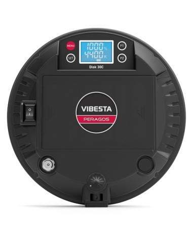 Vibesta Peragos Disk 30C Color RGBWW Soft LED...