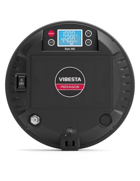 Vibesta Peragos Disk 30C Color RGBWW Soft LED light