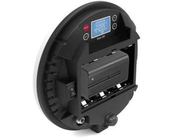 Vibesta Peragos Disk 304P Power Daylight LED light