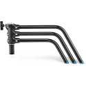 Avenger Turtle Base C-Stand Grip Arm Kit (Black)