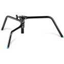 Avenger Turtle Base C-Stand Grip Arm Kit (Black)