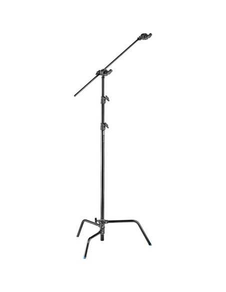 Avenger Turtle Base C-Stand Grip Arm Kit (Black)