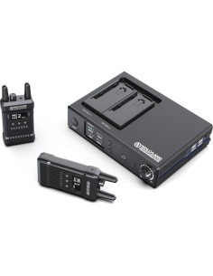 Hollyland Full-Duplex Intercom System with Four Beltpack Transceivers 2