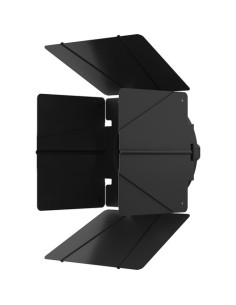 Aputure F10 Barndoors for LS 600d Fresnel Attachment