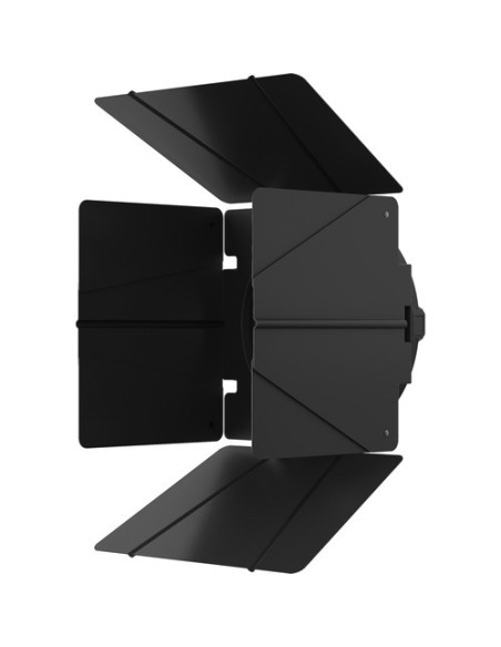 Aputure F10 Barndoors for LS 600d Fresnel Attachment