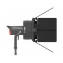 Aputure F10 Barndoors for LS 600d Fresnel Attachment Aputure F10 Barndoors for LS 600d Fresnel Attachment