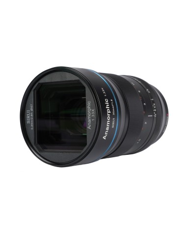 Sirui 35mm f/1.8 Anamorphic 1.33x Lens APSC...