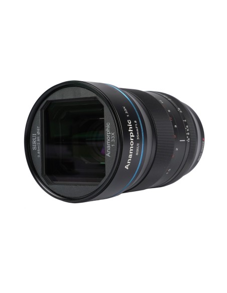Sirui 35mm f/1.8 Anamorphic 1.33x Lens APSC (MFT 4/3-MOUNT)