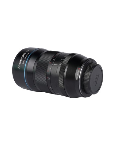 Sirui 35mm f/1.8 Anamorphic 1.33x Lens APSC...
