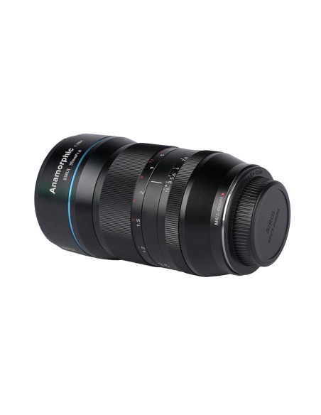 Sirui 35mm f/1.8 Anamorphic 1.33x Lens APSC (MFT 4/3-MOUNT)