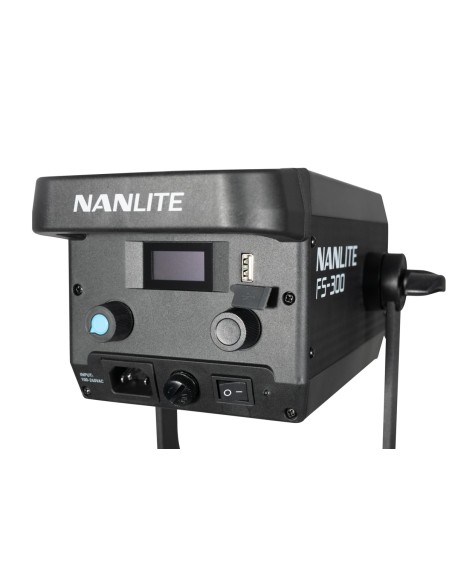 Nanlite FS-300 AC LED Monolight Nanlite FS-300 AC LED Monolight