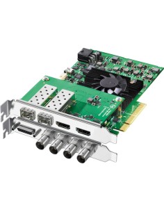 Blackmagic DeckLink 4K Extreme 12G Capture e Playback Card, SD/HD /2K/4K 3D