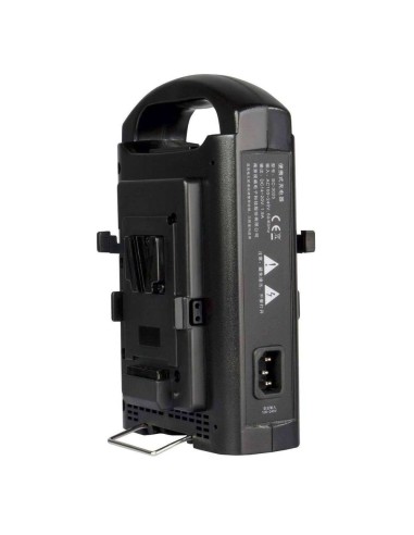 Swit SC-302S 2-Channel Sequential V-Mount Charger