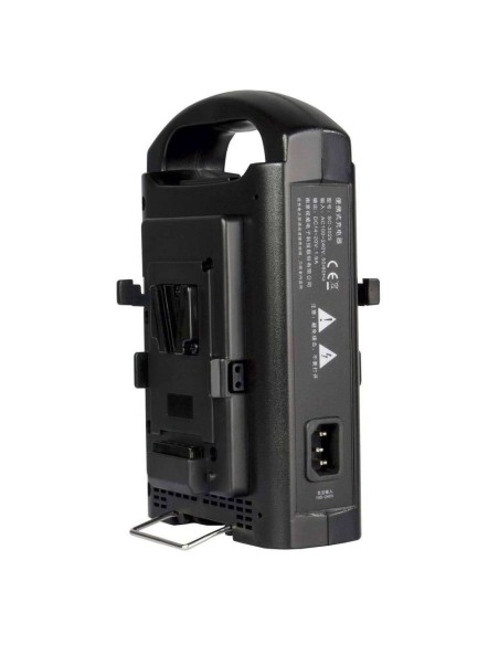 Swit SC-302S 2-Channel Sequential V-Mount Charger
