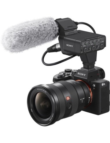 Sony XLR-K3M Dual-Channel Digital XLR Audio...