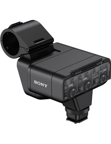 Sony XLR-K3M Dual-Channel Digital XLR Audio...