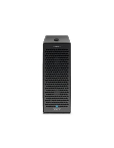 Sonnet Echo III 3-Slot Desktop Thunderbolt 3 to PCIe Card Expansion System