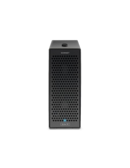 Sonnet Echo III 3-Slot Desktop Thunderbolt 3 to PCIe Card Expansion System Sonnet Echo III 3-Slot Desktop Thunderbolt 3 to PCIe Card Expansion System