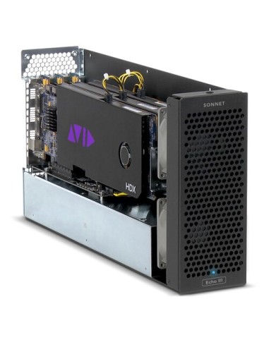 Sonnet Echo III 3-Slot Desktop Thunderbolt 3 to PCIe Card Expansion System