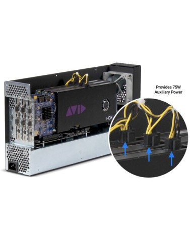 Sonnet Echo III 3-Slot Desktop Thunderbolt 3 to PCIe Card Expansion System