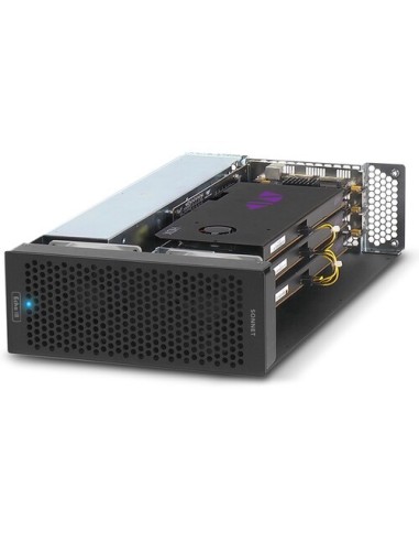 Sonnet Echo III 3-Slot Rackmount Thunderbolt 3 to PCIe Card Expansion System