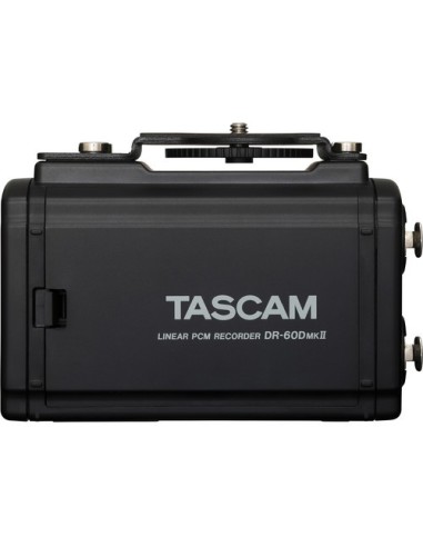 Tascam DR-60DmkII 4-Channel Portable Recorder per DSLR