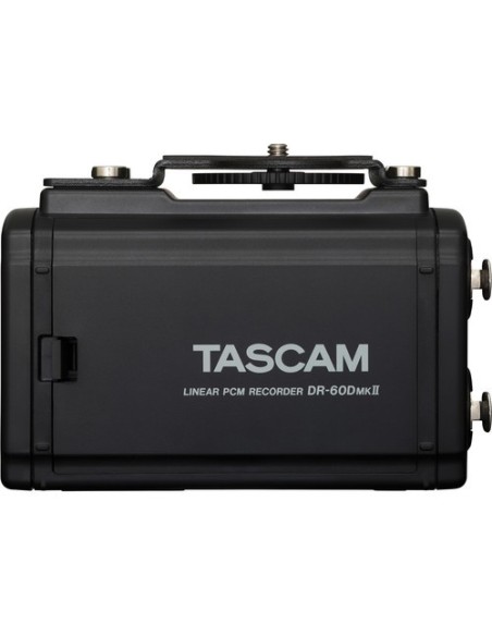  Tascam DR-60DmkII 4-Channel Portable Recorder for DSLR