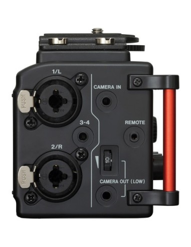 Tascam DR-60DmkII 4-Channel Portable Recorder per DSLR
