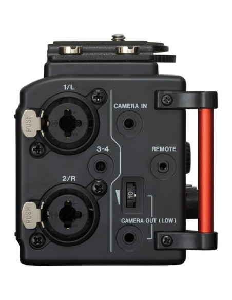  Tascam DR-60DmkII 4-Channel Portable Recorder for DSLR