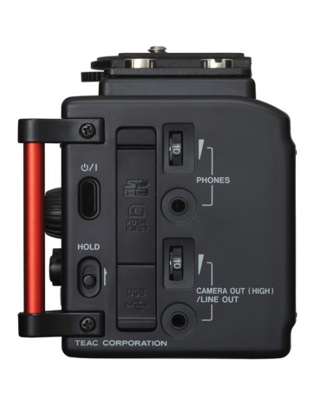  Tascam DR-60DmkII 4-Channel Portable Recorder for DSLR