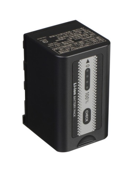 Batteria ricaricabile fotocamera Panasonic VW-VBD58 7.2 V 5800 mAh