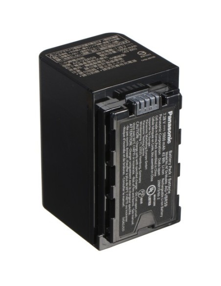 Batteria ricaricabile fotocamera Panasonic VW-VBD58 7.2 V 5800 mAh Batteria ricaricabile fotocamera Panasonic VW-VBD58 7.2 V 5800 mAh