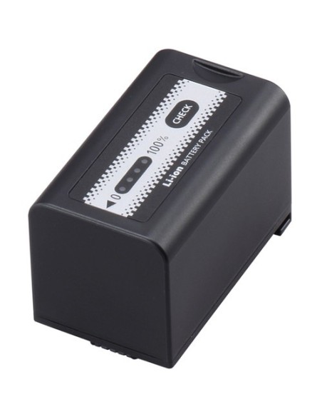 Batteria ricaricabile fotocamera Panasonic VW-VBD58 7.2 V 5800 mAh Batteria ricaricabile fotocamera Panasonic VW-VBD58 7.2 V 5800 mAh