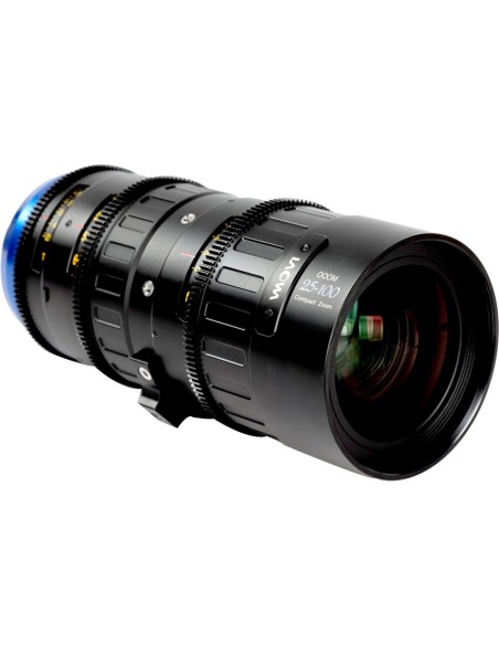 Venus Optics Laowa OOOM 25-100mm T2.9 Cine Lens (PL Mount, Metrico)
