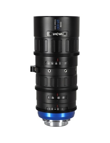 Venus Optics Laowa OOOM 25-100mm T2.9 Cine Lens (PL Mount, Metrico)