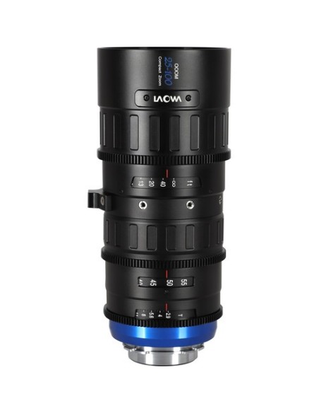 Venus Optics Laowa OOOM 25-100mm T2.9 Cine Lens (PL Mount, Metrico)