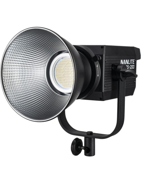 Aputure Light Storm LS 1c LED Light with Sony V Battery Controller Box