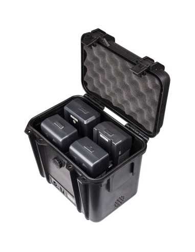 Adattatore per piastra batteria Canon BP930 per F&V T-4