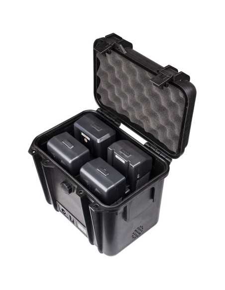 Adattatore per piastra batteria Canon BP930 per F&V T-4