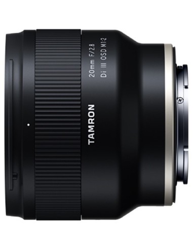 Tamron 20MM F/2.8 DI III OSD M1:2 Sony E-Mount