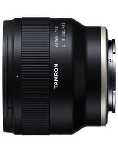 Tamron 24MM F/2.8 DI III OSD M1:2 Sony E-Mount