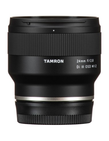 Tamron 24MM F/2.8 DI III OSD M1:2 Sony E-Mount