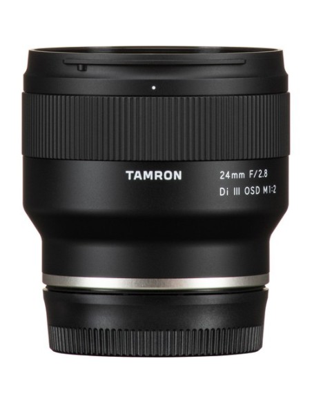 Tamron 24MM F/2.8 DI III OSD M1:2 Sony E-Mount