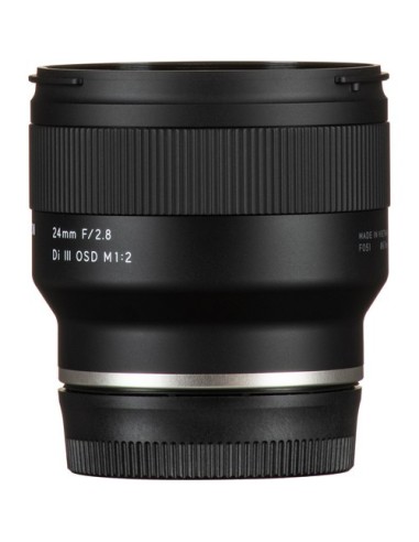 Tamron 24MM F/2.8 DI III OSD M1:2 Sony E-Mount